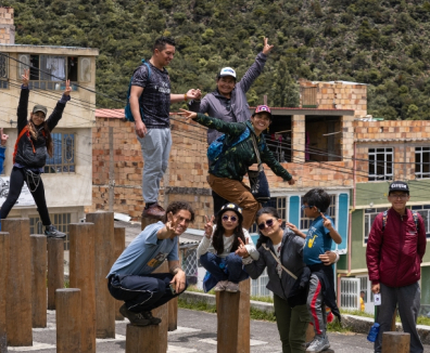 Proyectos Bibliotecarios Comunes / Foto: BibloRed