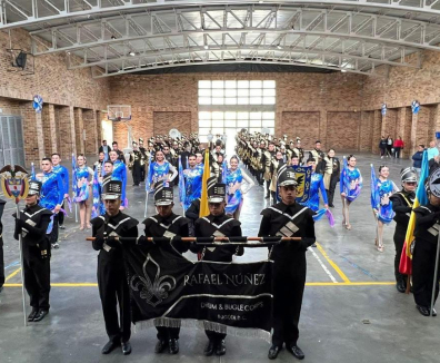 Bandas de marcha