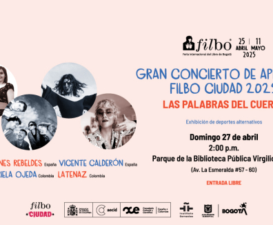 Concierto FILBO