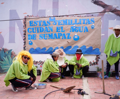 Talentos locales Sumapaz