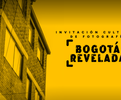 Banner de Bogotá Revelada
