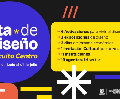 Ruta de Diseño Circuito Centro