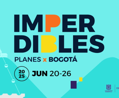 Imagen IMPERDIBLES EN BOGOTÁ