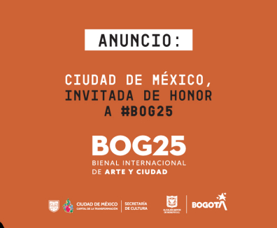 Bienal arte y ciudad 2025
