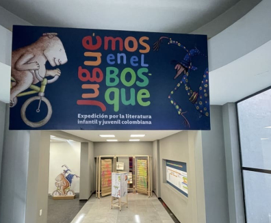 exposición 