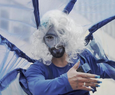 Artista escénico
