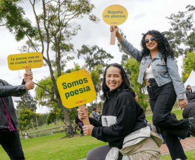 poesía