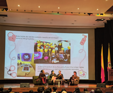 Política pública para garantizar los derechos de las personas que realizan actividades sexuales pagadas