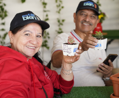 personas mayores
