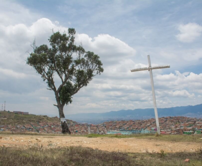 palo del ahorcado en ciudad bolívar