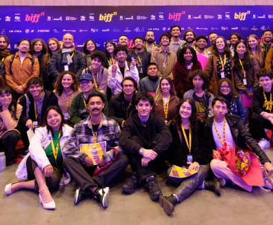personas del festival BIFF
