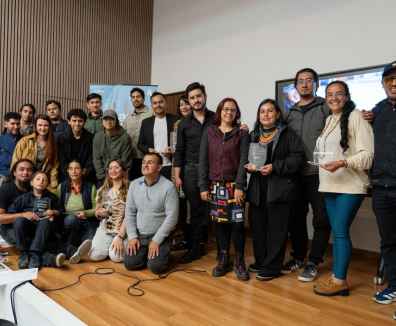 personas reunidas