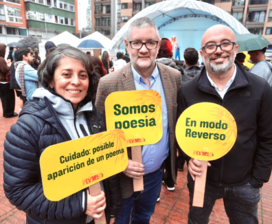 directivos del festival reverso