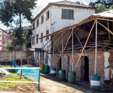 hacienda