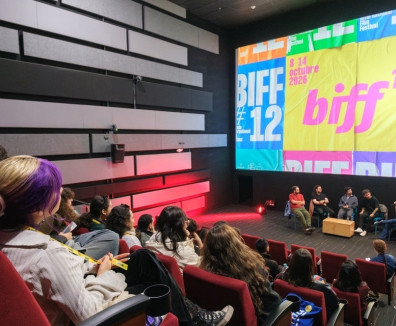 foto de sala de cine