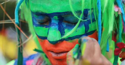 Halloween en Centro Felicidad Chapinero