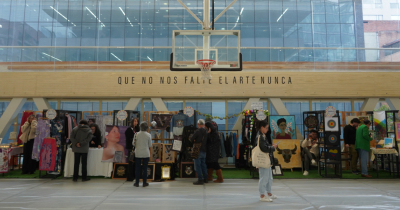 Feria de emprendimiento
