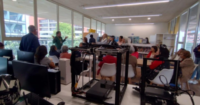 Sala Labco Centro Felicidad Chapinero