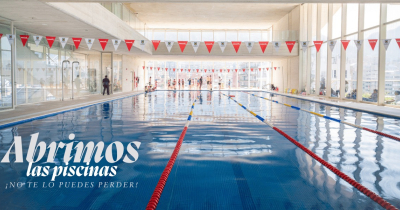 Imagen de la piscina del Centro Felicidad Chapinero.