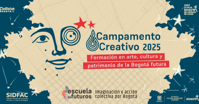 banner Campamento Creativo