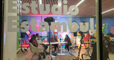 Estudio Estambul en el Centro Felicidad Chapinero