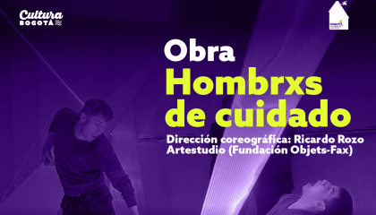 Obra en el cefe Chapinero