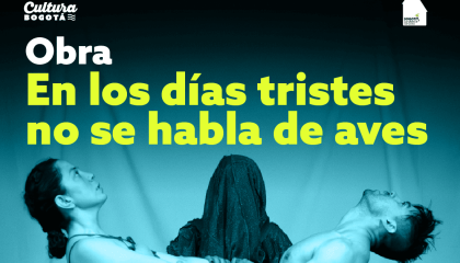 Obra en el cefe Chapinero