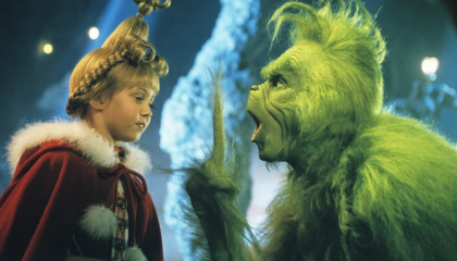 Función Cinemateca Distrital: El Grinch 