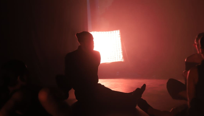 Taller de improvisación en CEFE