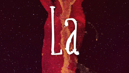 Poster de la película LA