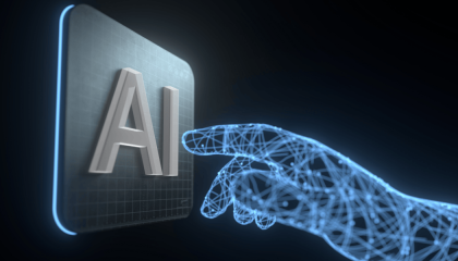 Fotografía de inteligencia artificial