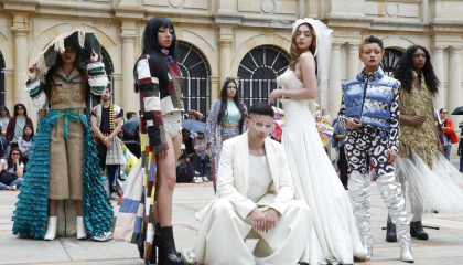 Bogotá Fashion Weekend
