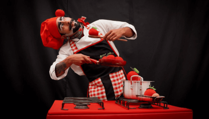 "La Pizzería Café Ramona"