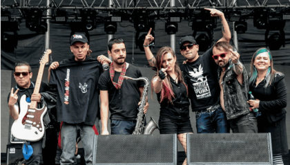 ginger y los tóxicos