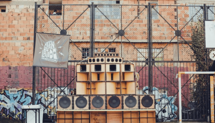  El Gran Latido Sound System 