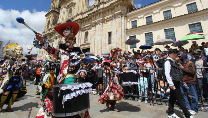 Conmemoración 30 Años del SDACP