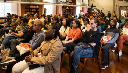 Feria de Empleo (Consejería TIC)