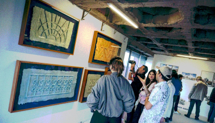 feria del millón en el CEFE Chapinero