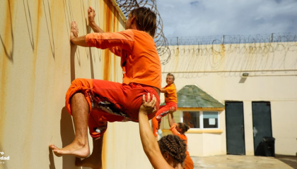 Foto del espectáculo Currents.