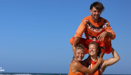 Foto del espectáculo Currents.