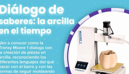 Afiche diálogo de saberes.