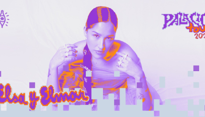 Anuncio promocional de Elsa y Elmar.