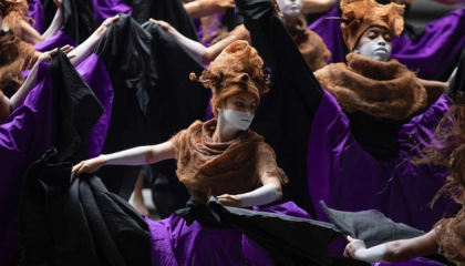 Escena de Animeros.