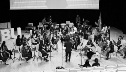 Filarmónica de la EAN.