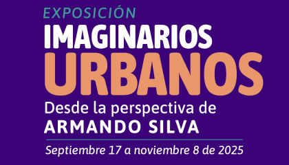 Afiche Imaginarios Urbanos