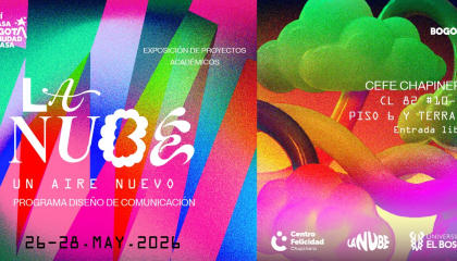 Afiche de la Nube.