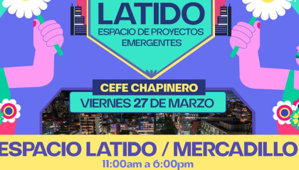 Afiche Festival latir