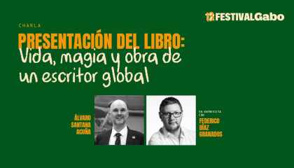 Poster de Festival Gabo