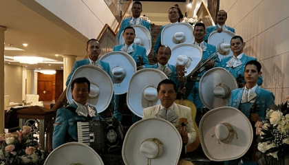 Foto Mariachi mayoral.