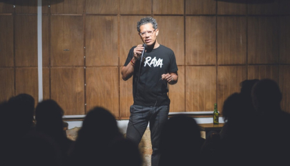 Foto de Sinar Alvarado.